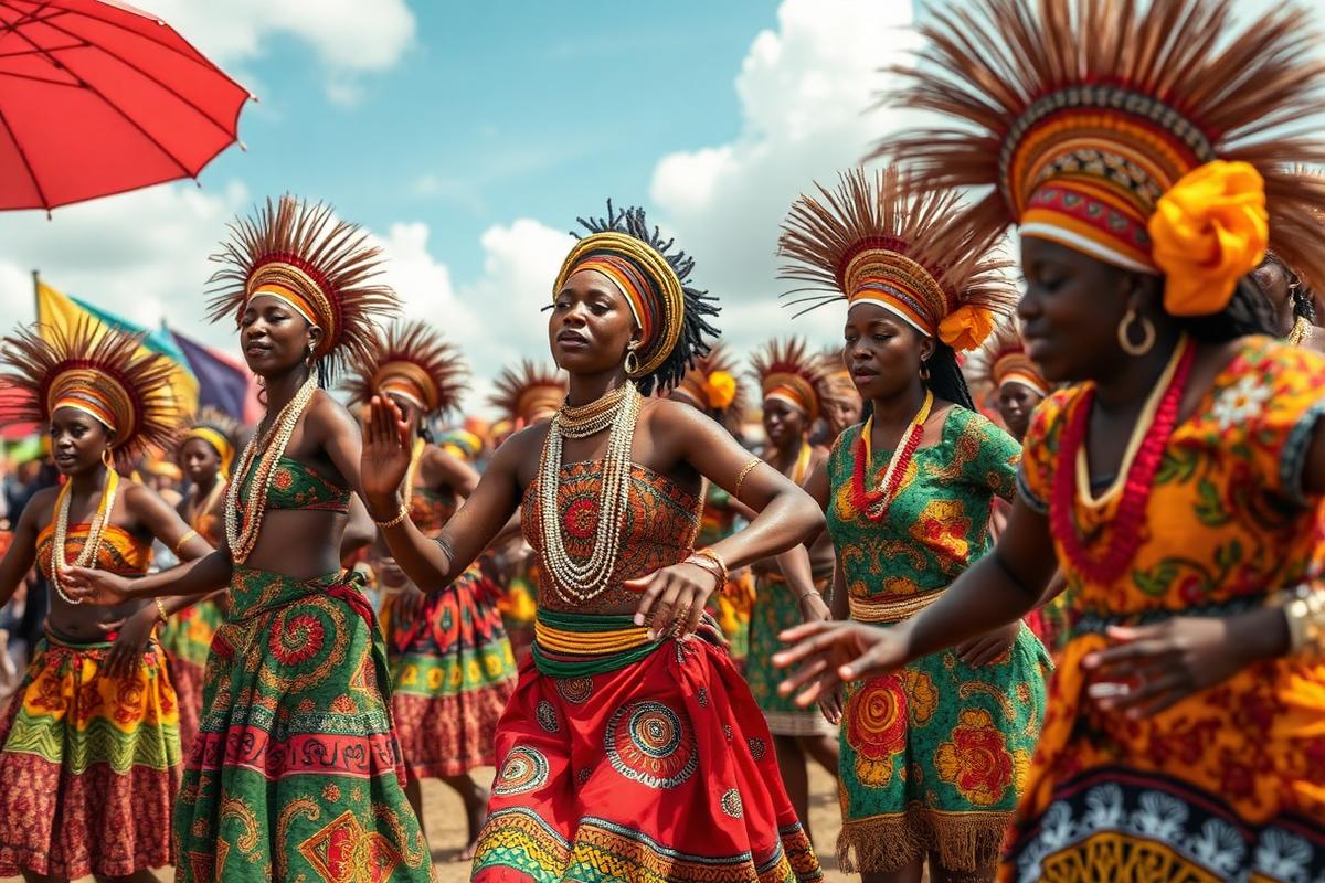Le festival des cultures gabonaises illumine Libreville pour sa 12ᵉ édition